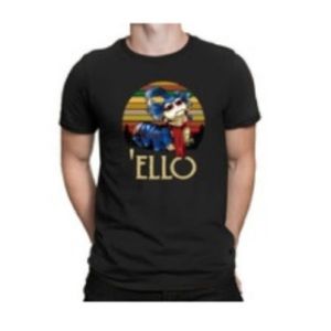 Labyrinth 2X Unisex Tee